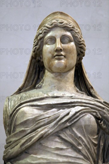 Statue of Persephone, 2nd century. Artist: Unknown