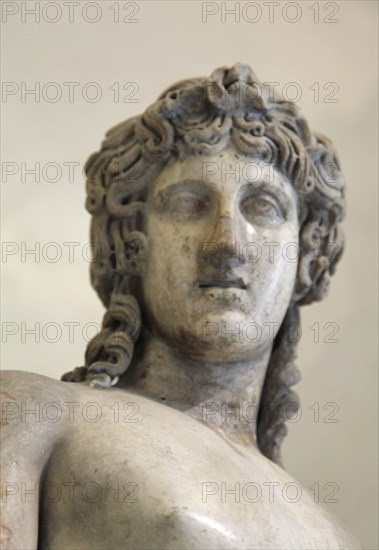 Statue of Eros, 2nd century. Artist: Unknown