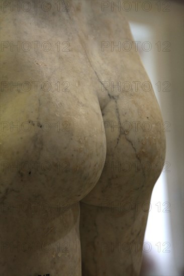 Torso of Aphrodite, 2nd century. Artist: Unknown