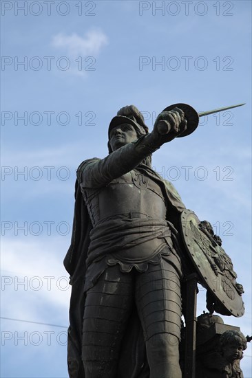 Suvorov Monument, St Petersburg, Russia, 2011. Artist: Sheldon Marshall