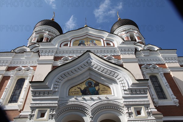 Alexander Nevsky Cathedral, Tallin, Estonia, 2011. Artist: Sheldon Marshall