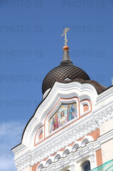 Alexander Nevsky Cathedral, Tallin, Estonia, 2011. Artist: Sheldon Marshall