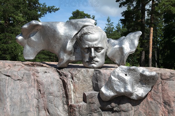 Sibelius Monument, Sibelius Park, Helsinki, Finland, 2011. Artist: Sheldon Marshall