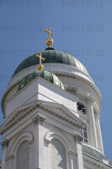 Lutheran Cathedral, Helsinki, Finland, 2011.  Artist: Sheldon Marshall