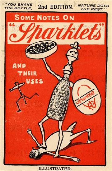 Sparklets, 1910-1920. Artist: Unknown