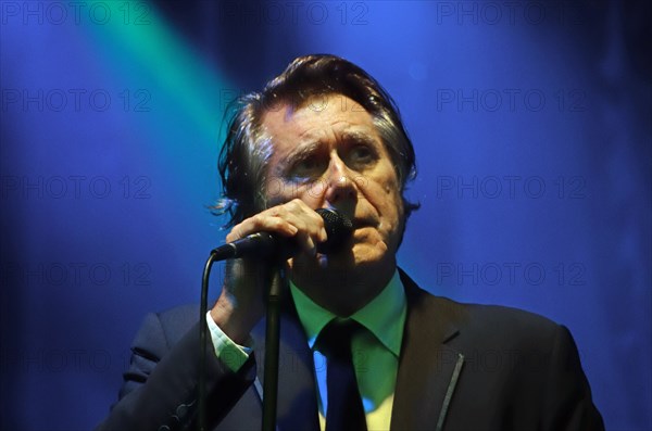 Bryan Ferry, Love Supreme Jazz Festival, Glynde, East Sussex.  Artist: Brian O'Connor