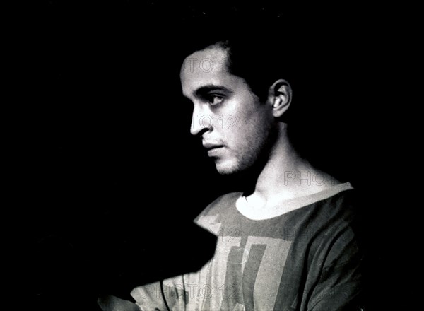 Jason Rebello, Ronnie Scott's, London, 1991. Artist: Brian O'Connor