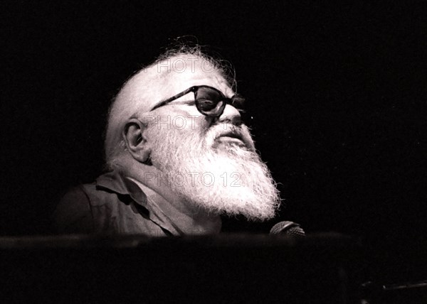 Hermeto Pascoal, Ronnie Scott's, London, 1993. Artist: Brian O'Connor