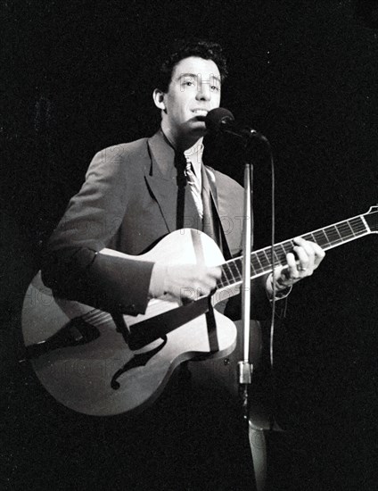 John Pizzarelli, Pizza On The Park, London, 1993. Artist: Brian O'Connor