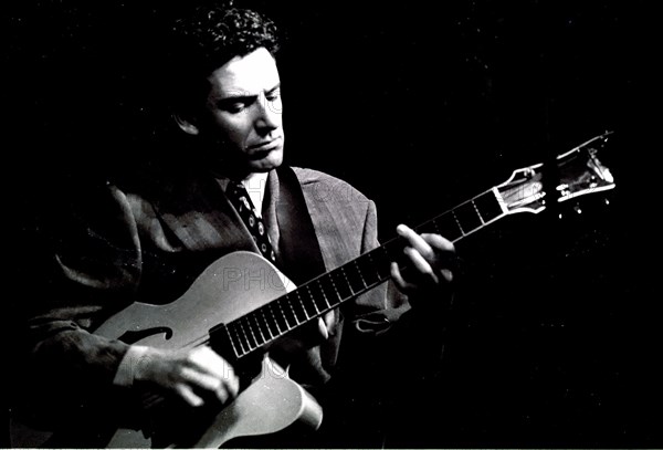 John Pizzarelli, Pizza On The Park, London, 1995. Artist: Brian O'Connor