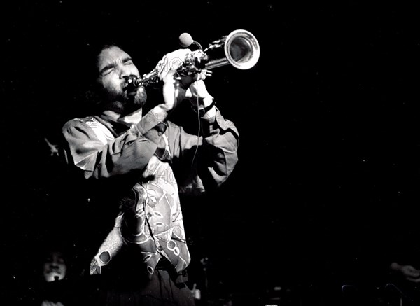 Art Porter, Ronnie Scott's, London, 1992. Artist: Brian O'Connor