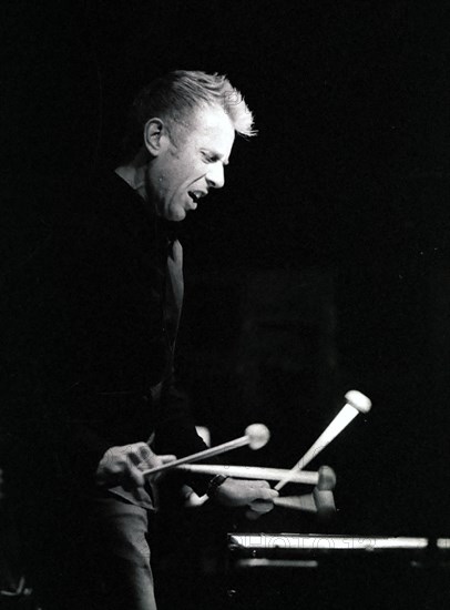 Joe Locke, Ronnie Scott's, London, 2001. Artist: Brian O'Connor