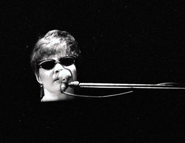 Diane Schuur, Ronnie Scott's, London, 1994. Artist: Brian O'Connor