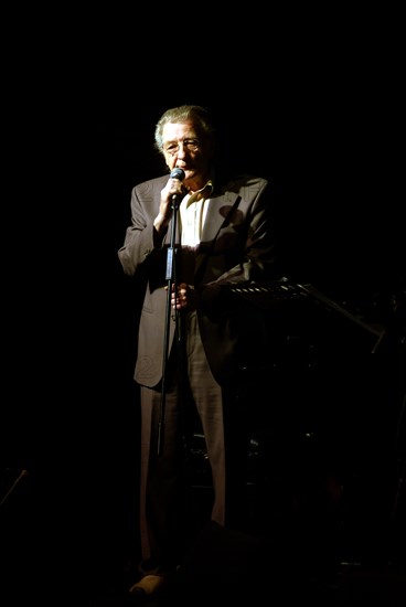 Stan Tracey, Braithwaite Hall, Croydon, London, 2008. Artist: Brian O'Connor