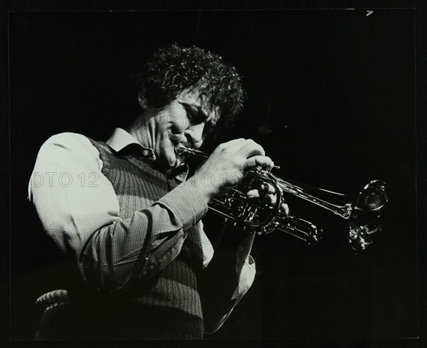 The Daryl Runswick Quartet in concert at The Stables, Wavendon, Buckinghamshire, 1981. Artist: Denis Williams