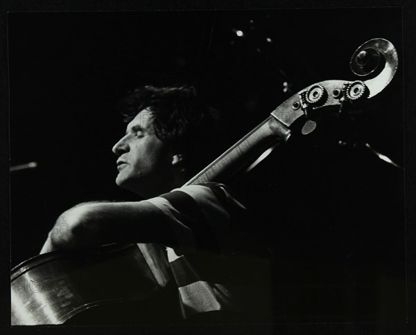 The Daryl Runswick Quartet in concert at The Stables, Wavendon, Buckinghamshire, 1981. Artist: Denis Williams