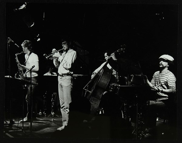 Jazz at The Stables, Wavendon, Buckinghamshire. Artist: Denis Williams