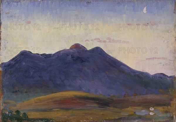 'Arenig', 1908-1914. Artist: James Dickson Innes