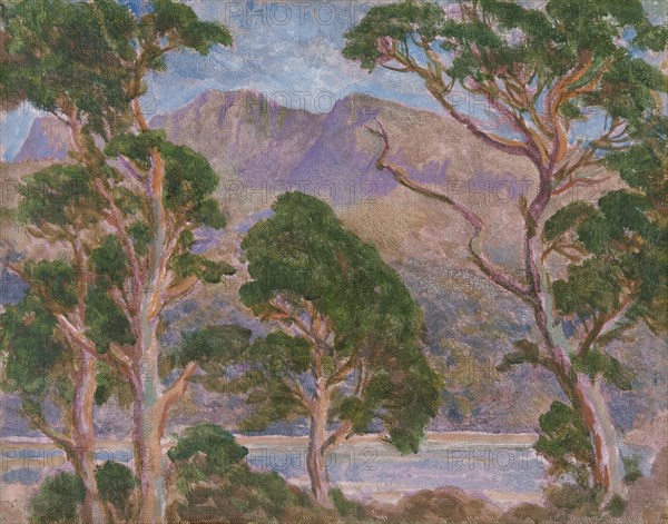 'Cader Idris', 1893-1934. Artist: Christopher Williams