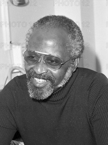 Junior Mance, London, 1974. Artist: Brian O'Connor.