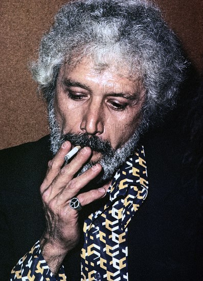 Frank Rosolino, London, 1973. Artist: Brian O'Connor.