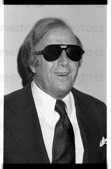 George Shearing, London, 1976.   Artist: Brian O'Connor.