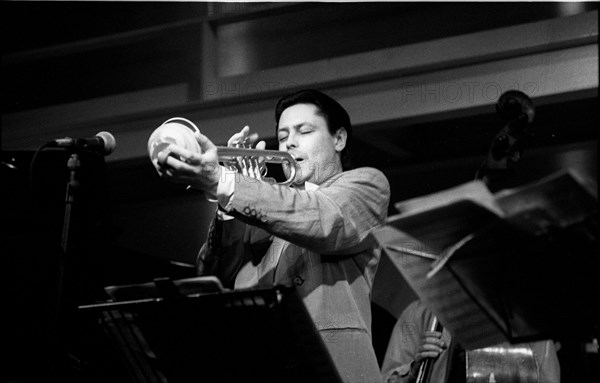 Guy Barker, Jazz Café, London, May 1994. Artist: Brian O'Connor.