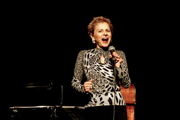 Marlene VerPlanck, Hawth, Crawley, East Sussex, April 2006. Artist: Brian O'Connor.