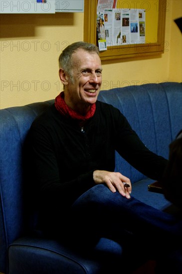 Joe Locke, Watermill Jazz Club, Dorking, Surrey, Jan 2016. Artist: Brian O'Connor.