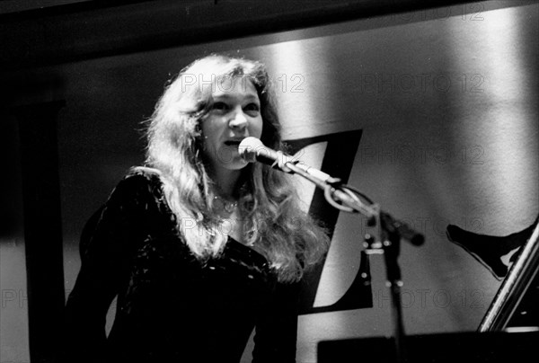 Eliane Elias, Jazz Cafe, Camden, London, July 1991.  Artist: Brian O'Connor.