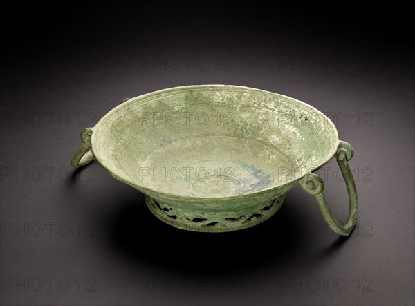 Bowl, 7th century BC. Artist: Unknown.