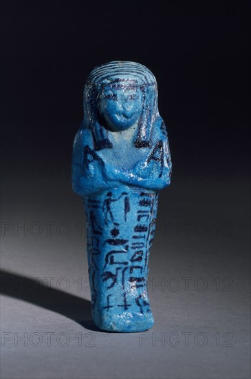 Shabti, XXIst Dynasty, (c1070-c945 BC). Artist: Unknown.