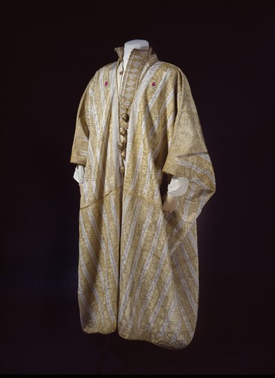 Arab robe worn by TE Lawrence, 1916. Artist: Unknown.