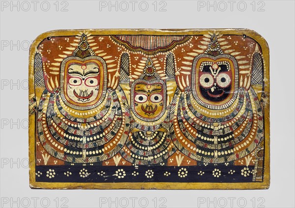 The Jagannatha Trio, c1930. Artist: Unknown.