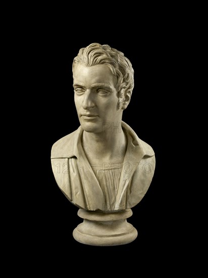 Bust of Francis Humberstone Mackenzie, 1st Baron Seaforth, 1817-1818. Artist: Francis Legatt Chantrey.