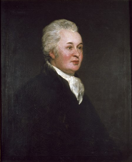 Revd James Douglas, c18th century. Artist: Thomas Phillips.