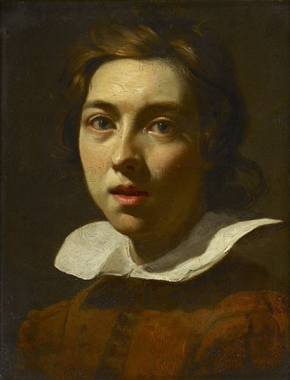Portrait of a young Man, mid 17th century. Artist: Unknown.