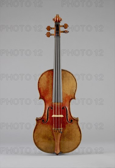 Violin, late 18th century. Artist: Nicolas Lupot.