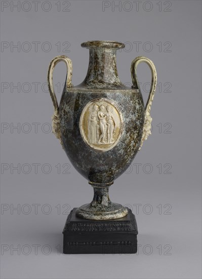 Urn, c1778. Artist: Josiah Wedgwood.