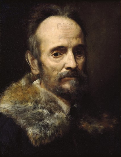 Bernardo Davanzati Bostichi, c1605. Artist: Cristofano Allori.