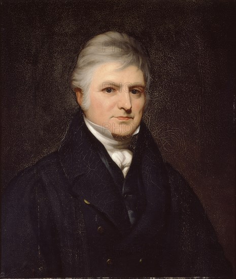 Philip Bury Duncan, 1837. Artist: William Smith.