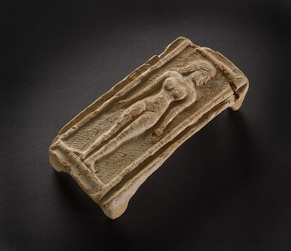 Elamite Model,  c1500-1200BC. Artist: Unknown.