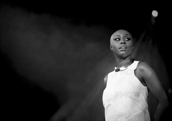 Laura Mvula, 2013.