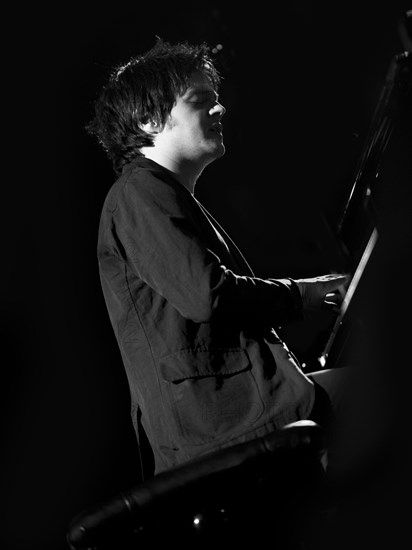 Jamie Cullum, 2012. Artist: Alan John Ainsworth.