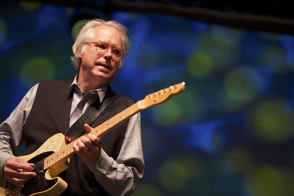 Bill Frisell, 2006. Artist: Alan John Ainsworth.