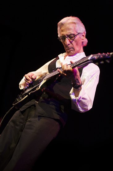 Pat Martino, 2009. Artist: Alan John Ainsworth.