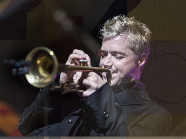 Chris Botti, 2009. Artist: Alan John Ainsworth.