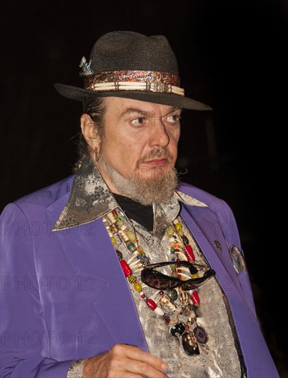 Dr John, 2010. Artist: Alan John Ainsworth.