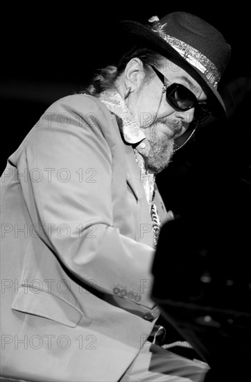 Dr John, 2010. Artist: Alan John Ainsworth.