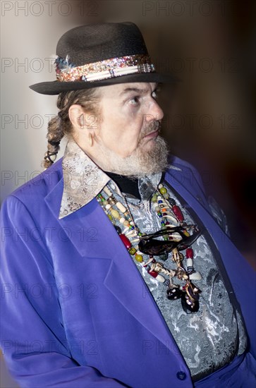 Dr John, 2010. Artist: Alan John Ainsworth.